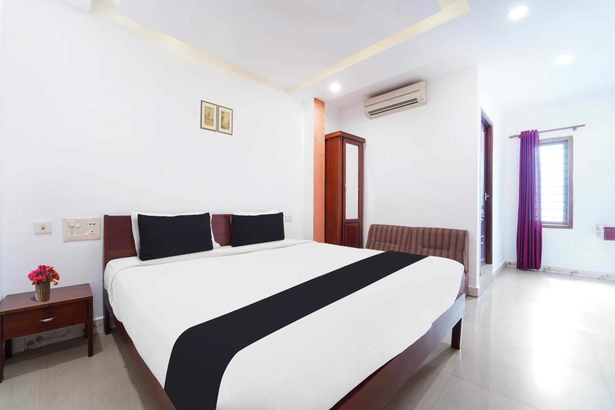 Super Townhouse City Center Ernakulam Kochi Zewnętrze zdjęcie