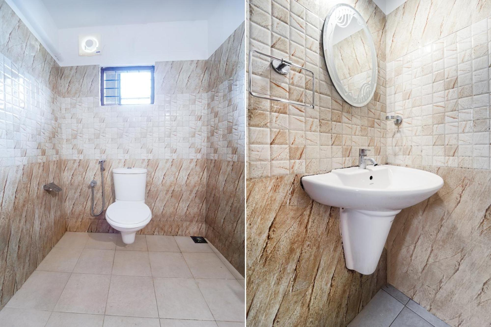 Super Townhouse City Center Ernakulam Kochi Zewnętrze zdjęcie